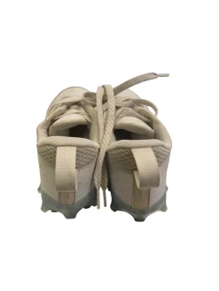 Used New Balance LAX Cleats Mens White Senior 5