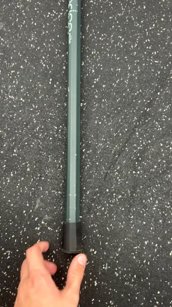 Used Nike ARISE ELITE 10 Womens Atk/Mid LAX Shaft Green