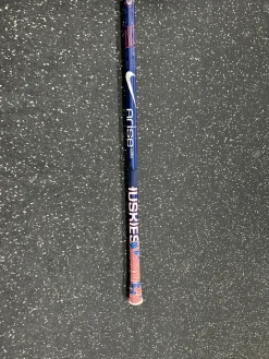 Used Nike ARISE ELITE 10 Womens Atk/Mid LAX Shaft Navy Blue