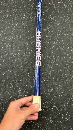 Used Nike ARISE ELITE Womens Def/LSM LAX Shaft Black