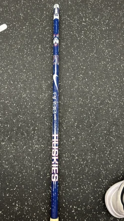 Used Nike ARISE ELITE Womens Def/LSM LAX Shaft Black