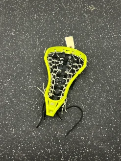 Used Nike ARISE Womens Lacrosse Head Yellow