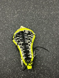 Used Nike ARISE Womens Lacrosse Head Yellow
