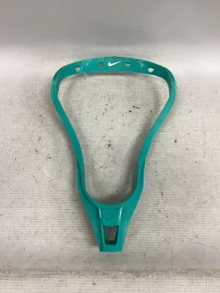 Used Nike ARISE Womens Lacrosse Head Teal