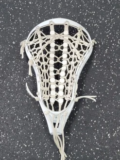 Used Nike ARISE Womens Lacrosse Head White