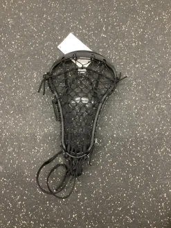 Used Nike ATHENA ELITE Womens Lacrosse Head Black