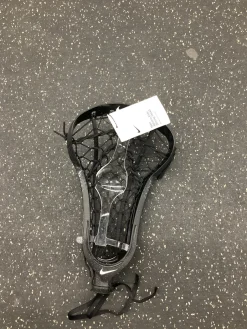 Used Nike ATHENA ELITE Womens Lacrosse Head Black