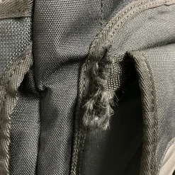 Used Nike FACE-OFF Player Backpack Black