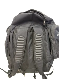 Used Nike Game Day Large Lacrosse Backpack Black