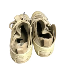 Used Nike Huarache 9 Elite LAX Cleats Men's White Senior 7