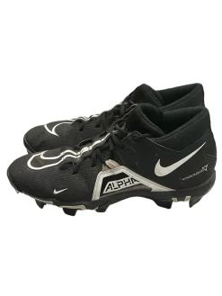 Used Nike LAX Cleats Mens Black Senior 11.5