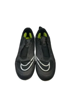 Used Nike LAX Cleats Mens Black Senior 9