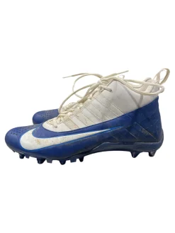 Used Nike LAX Cleats Mens White Senior 10