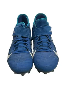 Used Nike LAX Cleats Mens Royal Blue Senior 11