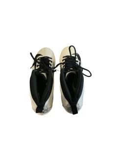 Used Nike LAX Cleats Womens White Senior 9.5