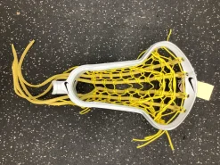 Used Nike LEGACY ELITE Womens Lacrosse Head White