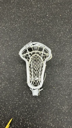 Used Nike LEGACY ELITE Womens Lacrosse Head White