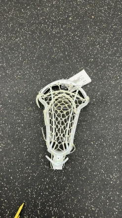 Used Nike LEGACY ELITE Womens Lacrosse Head White