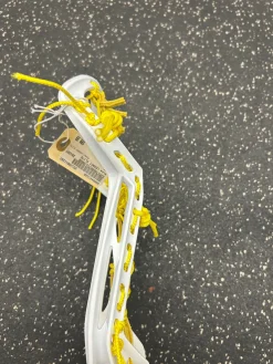 Used Nike LEGACY ELITE Womens Lacrosse Head White