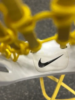 Used Nike LEGACY ELITE Womens Lacrosse Head White