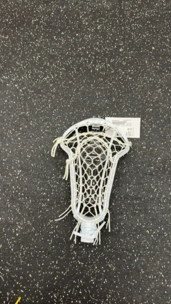 Used Nike LEGACY ELITE Womens Lacrosse Head White