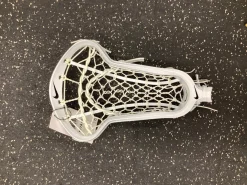 Used Nike LEGACY ELITE Womens Lacrosse Head White