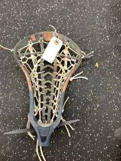 Used Nike LUNAR 10 Womens Lacrosse Head Black