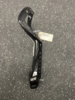 Used Nike LUNAR 10 Womens Lacrosse Head Black