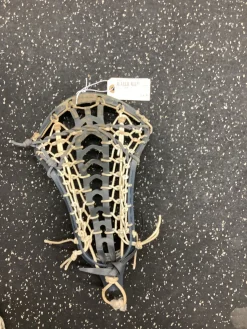 Used Nike LUNAR 10 Womens Lacrosse Head Black