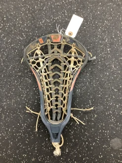 Used Nike LUNAR 10 Womens Lacrosse Head Black