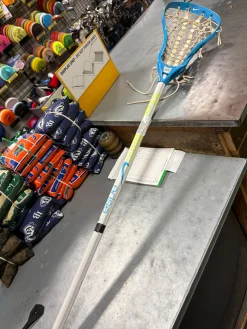 Used Nike LUNAR ARISE Wmn Atk/Mid Complete Stick Carolina Blue