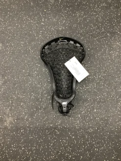 Used Nike LUNAR ELITE 3 Womens Lacrosse Head Black