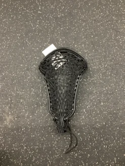 Used Nike LUNAR ELITE 3 Womens Lacrosse Head Black