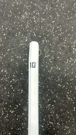 Used Nike LUNAR ELITE Womens Atk/Mid LAX Shaft White