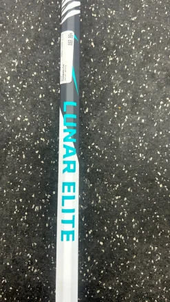 Used Nike LUNAR ELITE Womens Atk/Mid LAX Shaft White
