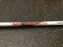 Used Nike LUNAR ELITE Womens Atk/Mid LAX Shaft White