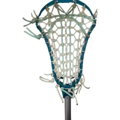 Used Nike LUNAR LT Jr Atk/Mid Complete Stick Carolina Blue