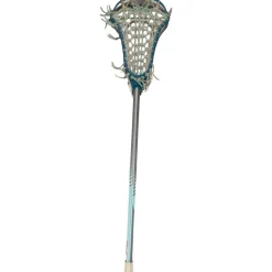 Used Nike LUNAR LT Jr Atk/Mid Complete Stick Carolina Blue