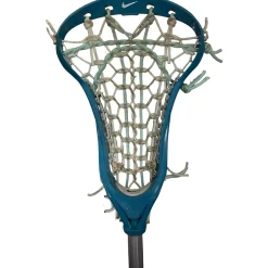 Used Nike LUNAR LT Jr Atk/Mid Complete Stick Carolina Blue