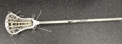 Used Nike LUNAR Wmn Atk/Mid Complete Stick White
