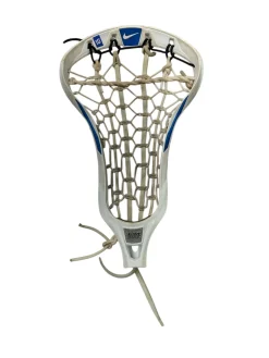 Used Nike LUNAR Womens Lacrosse Head White
