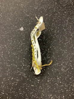 Used Nike LUNAR Womens Lacrosse Head White