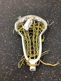 Used Nike LUNAR Womens Lacrosse Head White