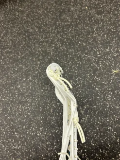 Used Nike LUNAR Womens Lacrosse Head White