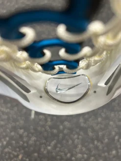 Used Nike LUNAR Womens Lacrosse Head White