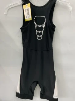 Used Nike Martial Arts Top Black SM