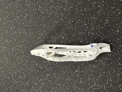 Used Nike Mens Lacrosse Head White