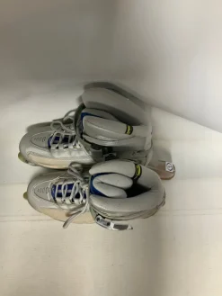 Used Nike N DORFIN ELITE WOMEN Senior Aggressive Skates Grey Senior 9