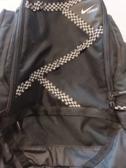 Used Nike Player Backpack Black