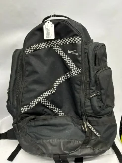 Used Nike Player Backpack Black